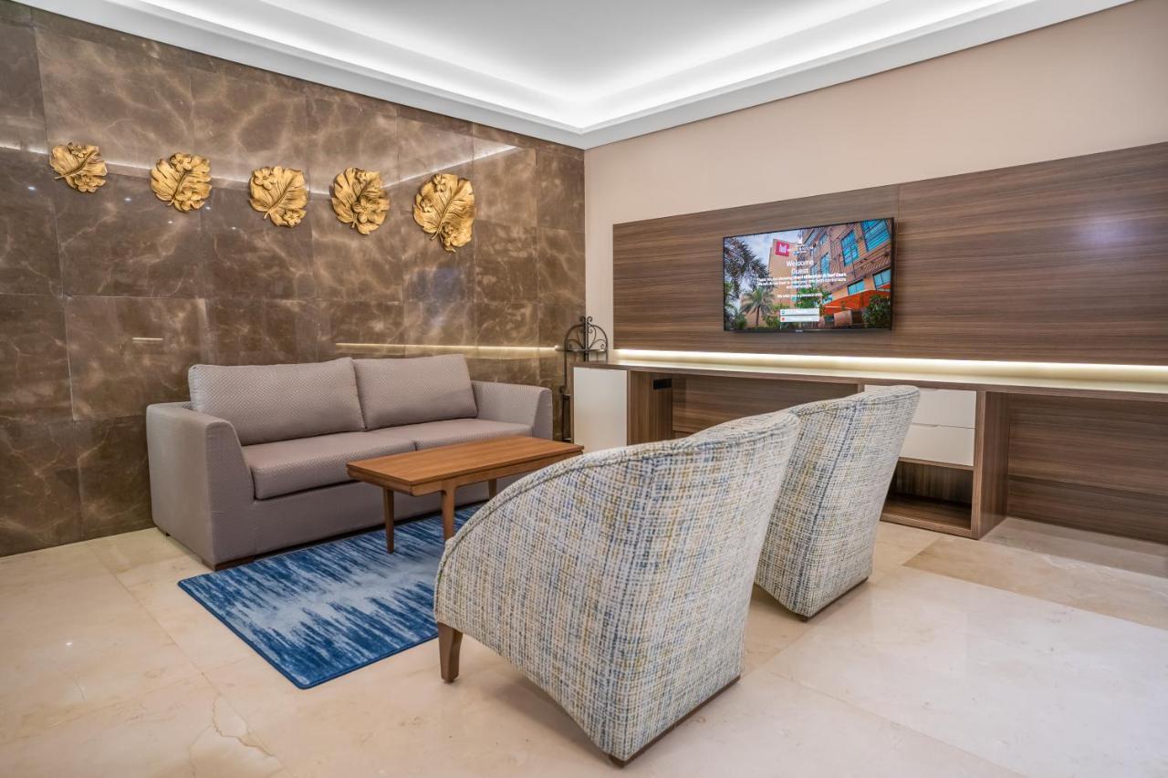 Grand Millennium Al Seef Basra Exterior photo